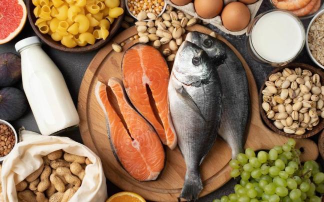 Alérgenos alimentarios comunes para las personas