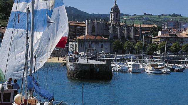 Se realizarán diversas actuaciones de mejora en el puerto de Ondarroa / Irekia Se realizarán diversas actuaciones de mejora en el puerto de Ondarroa
