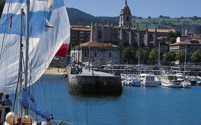 Se realizarán diversas actuaciones de mejora en el puerto de Ondarroa