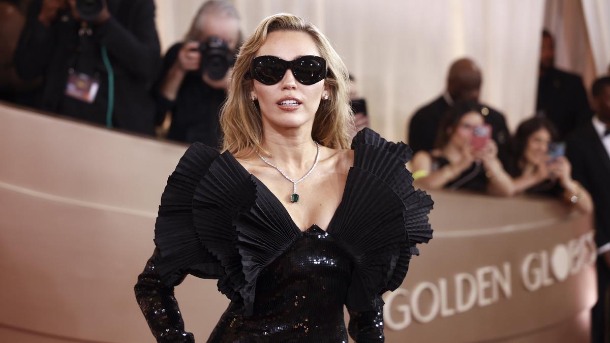 La alfombra roja de los Globos de Oro 2026, en imágenes