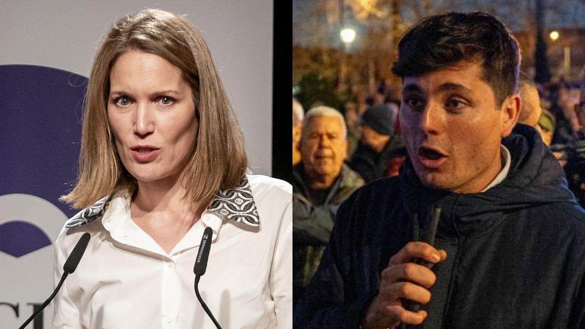 Silvia Intxaurrondo estalla contra Vito Quiles