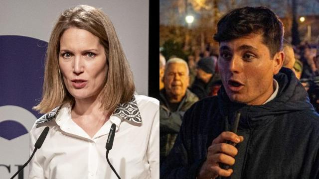 Silvia Intxaurrondo estalla contra Vito Quiles