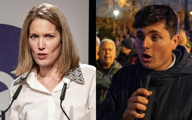 Silvia Intxaurrondo estalla contra Vito Quiles