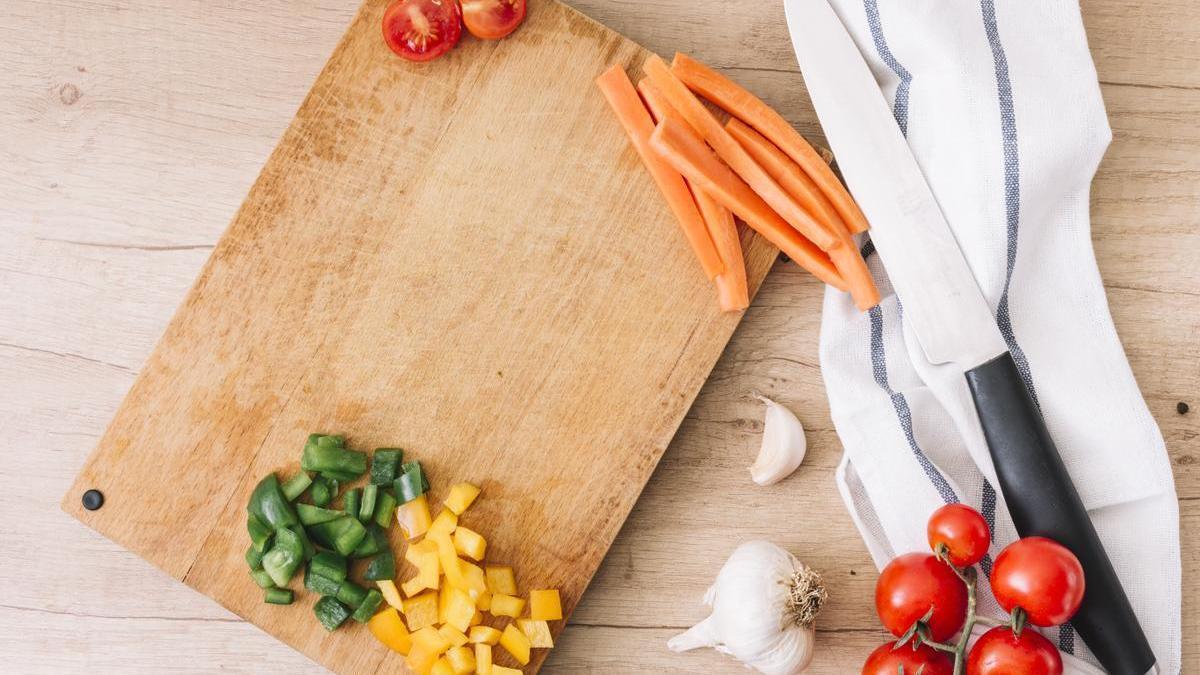 Tabla de cortar