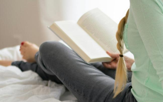 Teknologiarekin batera, gazte eta umeen irakurtzeko joerak aldatu dira.