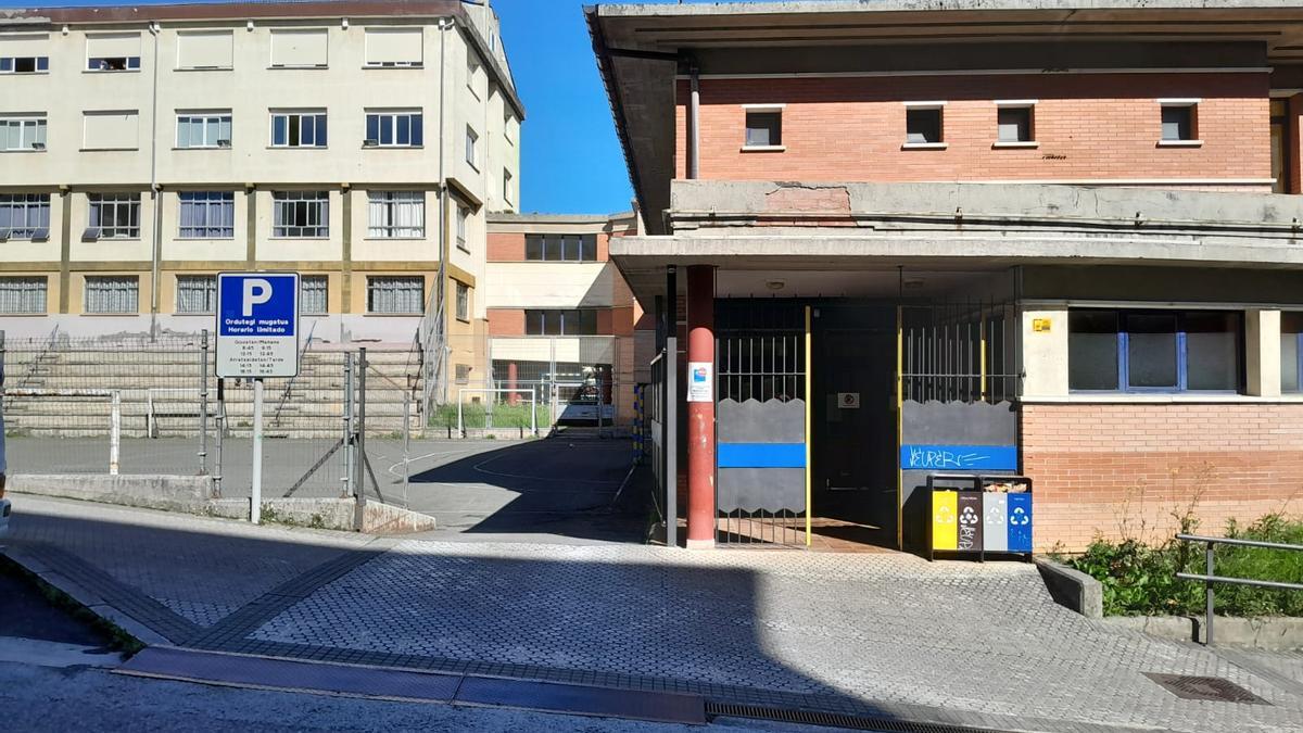 Parking de La Salle