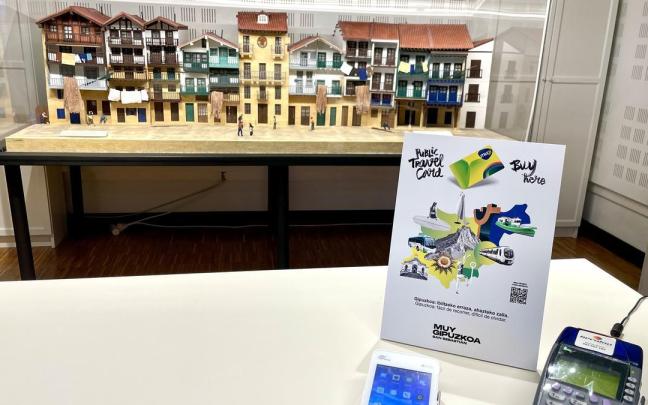 Oficina de turismo de Donibane