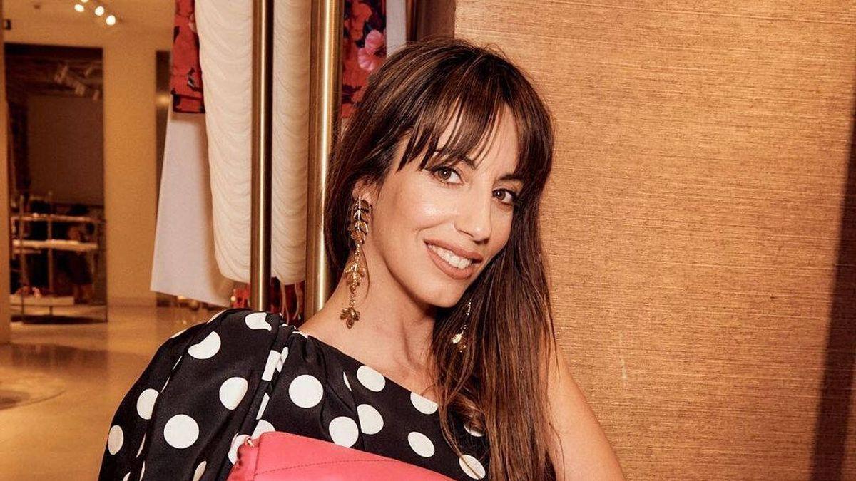 Almudena Cid, en una imagen de sus redes sociales