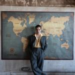 Damiano David, cantante de Maneskin