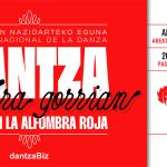 Bizkaia celebra el Día Internacional de la Danza con una alfombra roja de 250 metros y actuaciones en espacios culturales