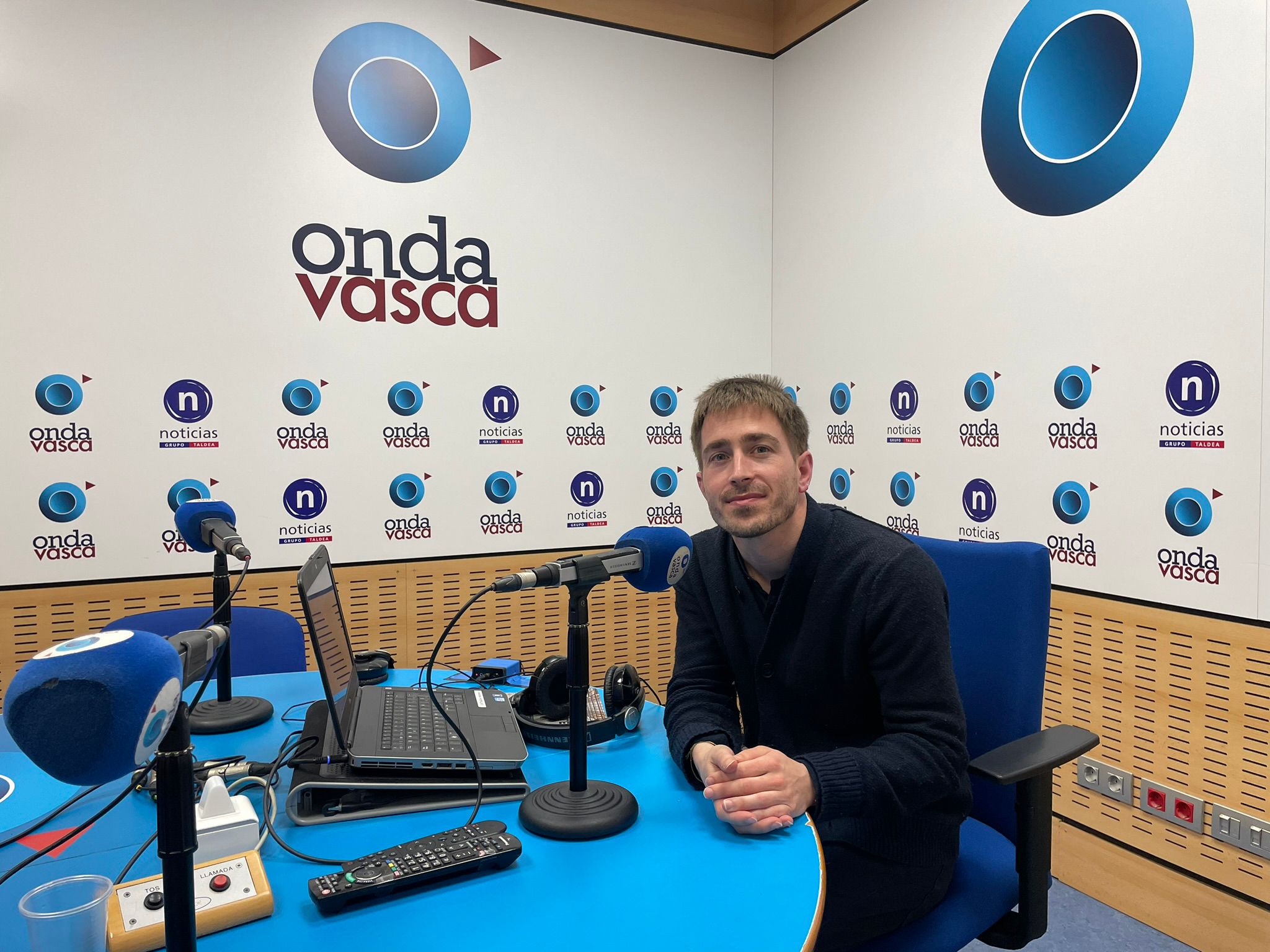 Dario Cobo, arquitecto de la cooperativa GUREA