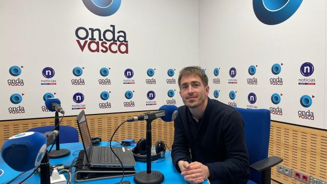 Dario Cobo, arquitecto de la cooperativa GUREA