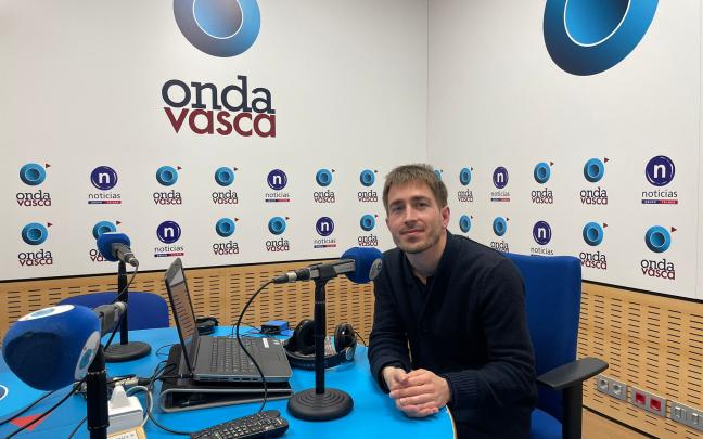 Dario Cobo, arquitecto de la cooperativa GUREA