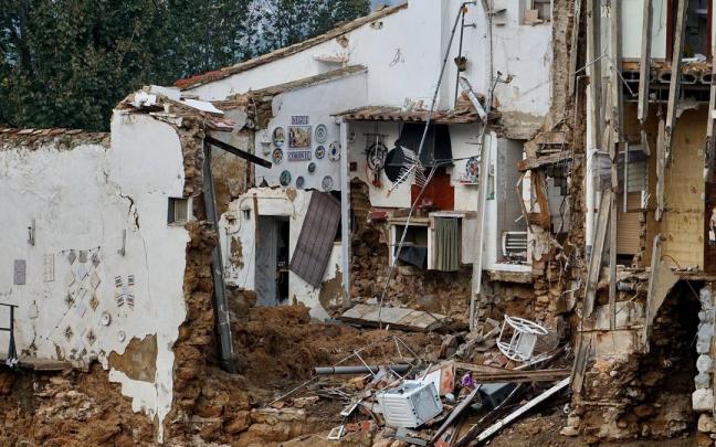 Así está Valencia una semana después de la DANA / EFE/EP Así está Valencia una semana después de la DANA