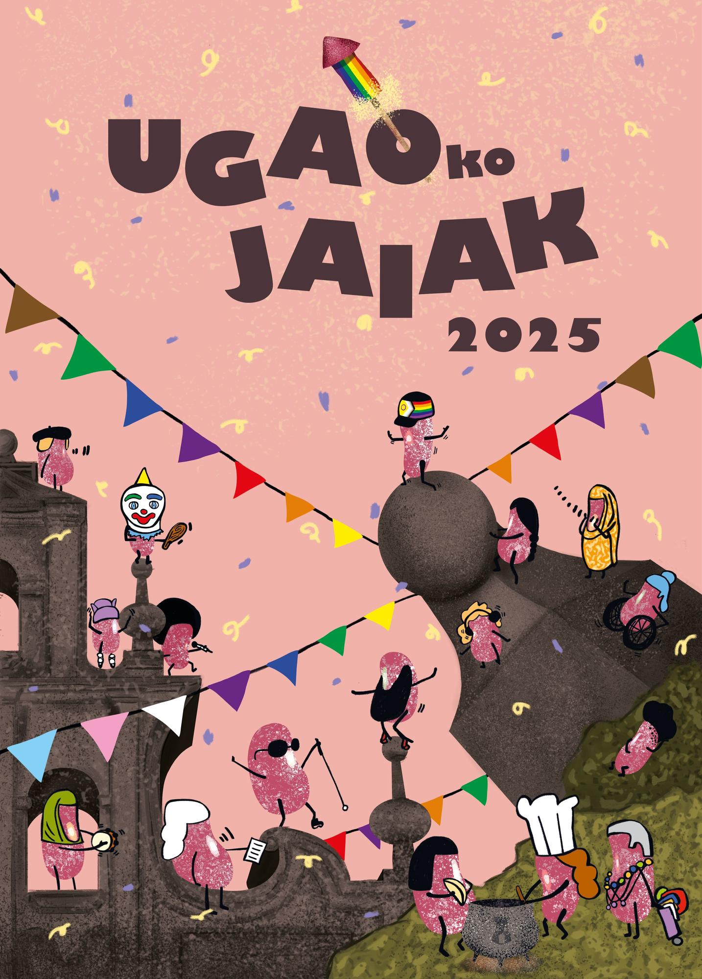 También ha obtenido premio la obra de Laia Becerra Martínez titulada 'Ugaotar, jalgi adi jaietara!'