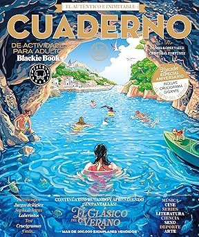 'Cuaderno' de Blackie Books.