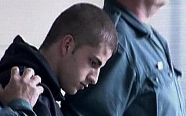 Miguel Carcaño, asesino de Marta del Castillo. Miguel Carcaño, asesino de Marta del Castillo.