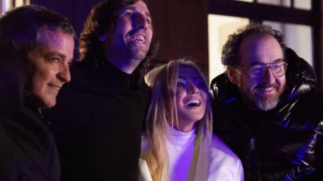 La Oreja de Van Gogh en una imagen de archivo