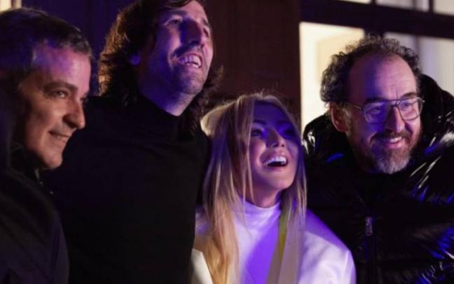 La Oreja de Van Gogh en una imagen de archivo