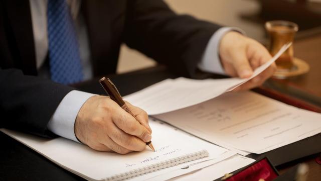 El anteproyecto ha sido elaborado por el departamento de Gobernanza, Administración Digital y Autogobierno
