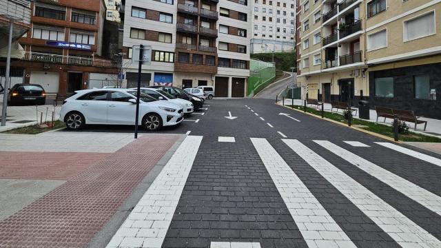 Recientemente se ha mejorado la accesibilidad de Zarragoitxi / Bermeoko Udala Recientemente se ha mejorado la accesibilidad de Zarragoitxi