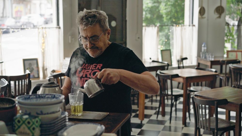 'Jota Urondo, un cocinero impertinente'.