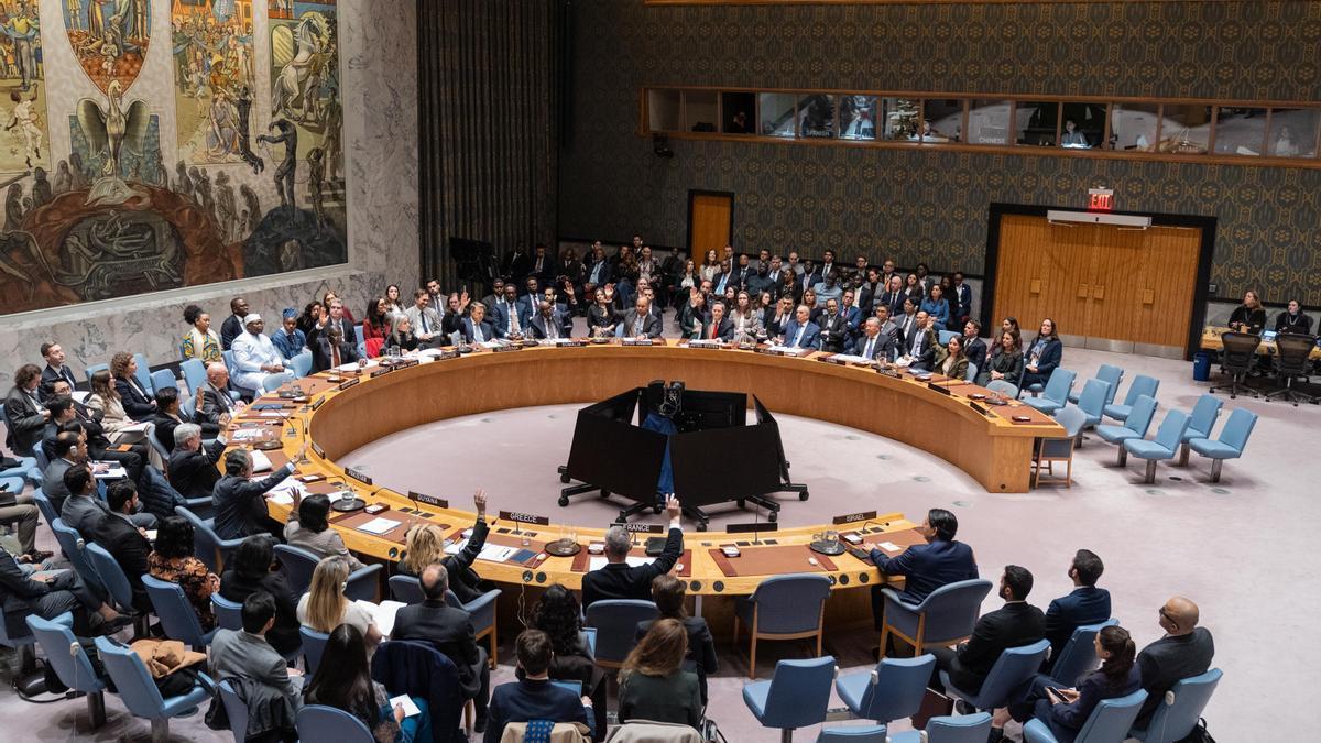 El Consejo de Seguridad de la ONU se reúne de urgencia el lunes sobre la reconocimiento israelí de Somalilandia
