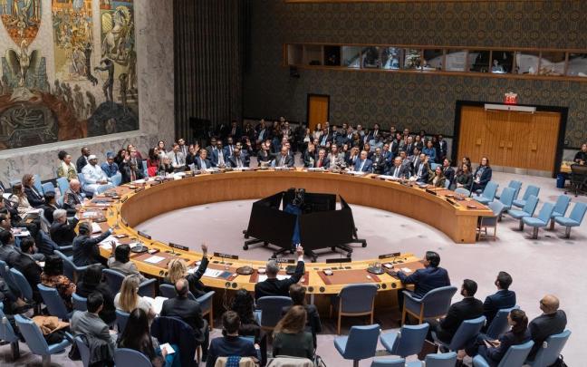 El Consejo de Seguridad de la ONU se reúne de urgencia el lunes sobre la reconocimiento israelí de Somalilandia