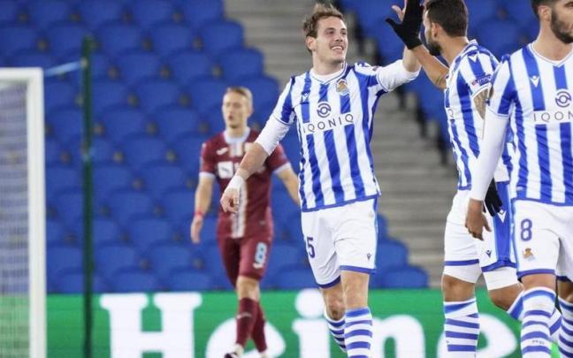 Como ya sucediera hace cuatro año, el Rijeka croata podría volver a cruzarse en el camino de la Real y también en el del Athletic