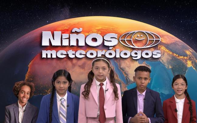 Imagen de la campaña de la ONU para concienciar sobre el calentamiento global.