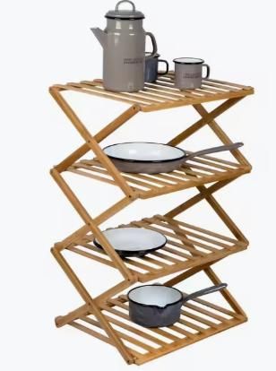 Estantería camping Fitzroy