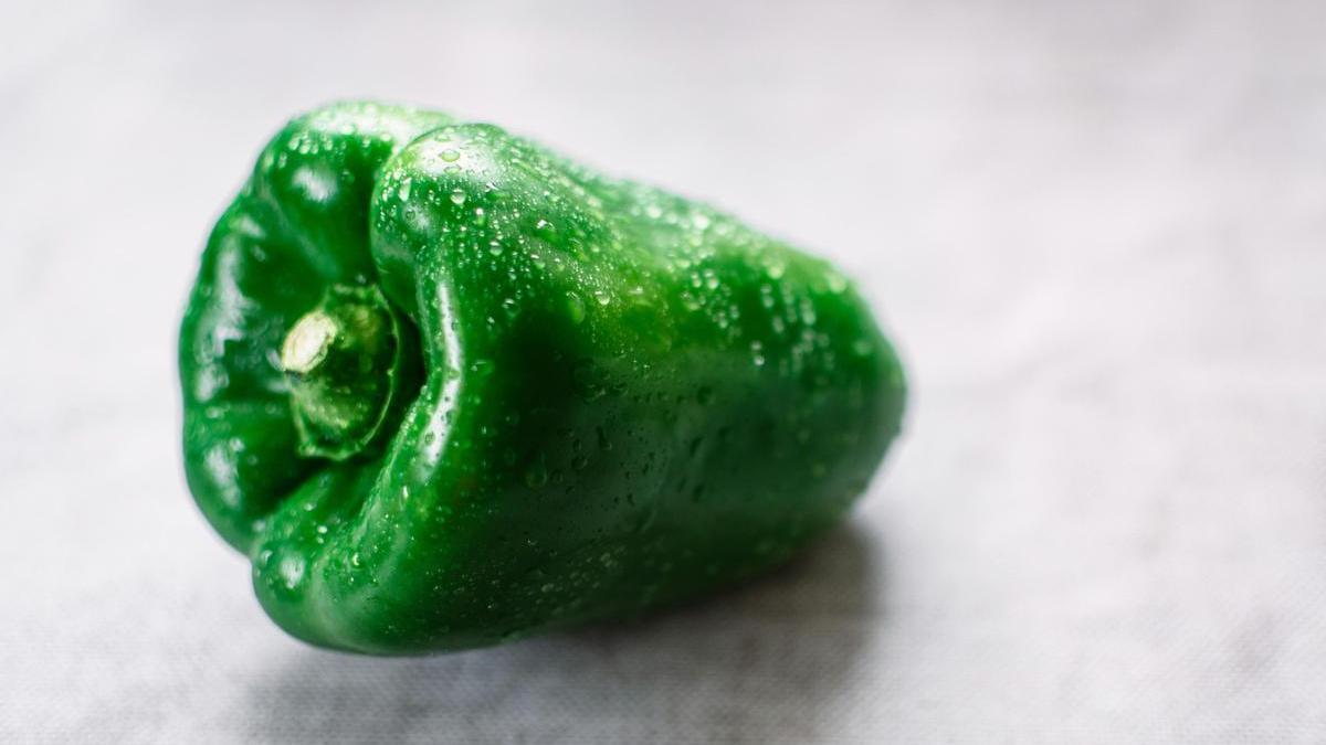 Pimiento verde