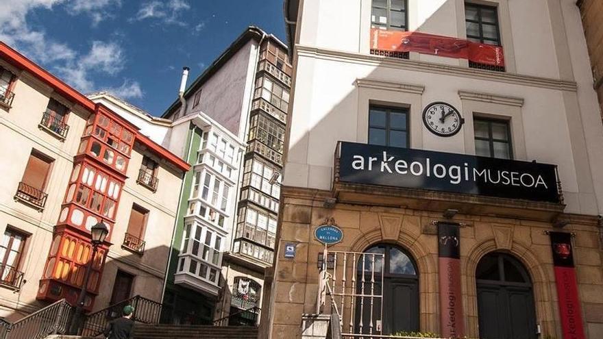 Arkeologi Museoa en Bilbao