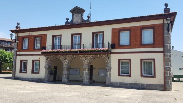 Ayuntamiento de Urkabustaiz en Izarra