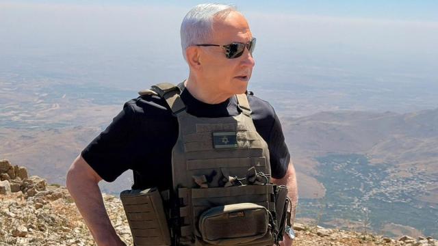 Netanyahu, en una imagen reciente.