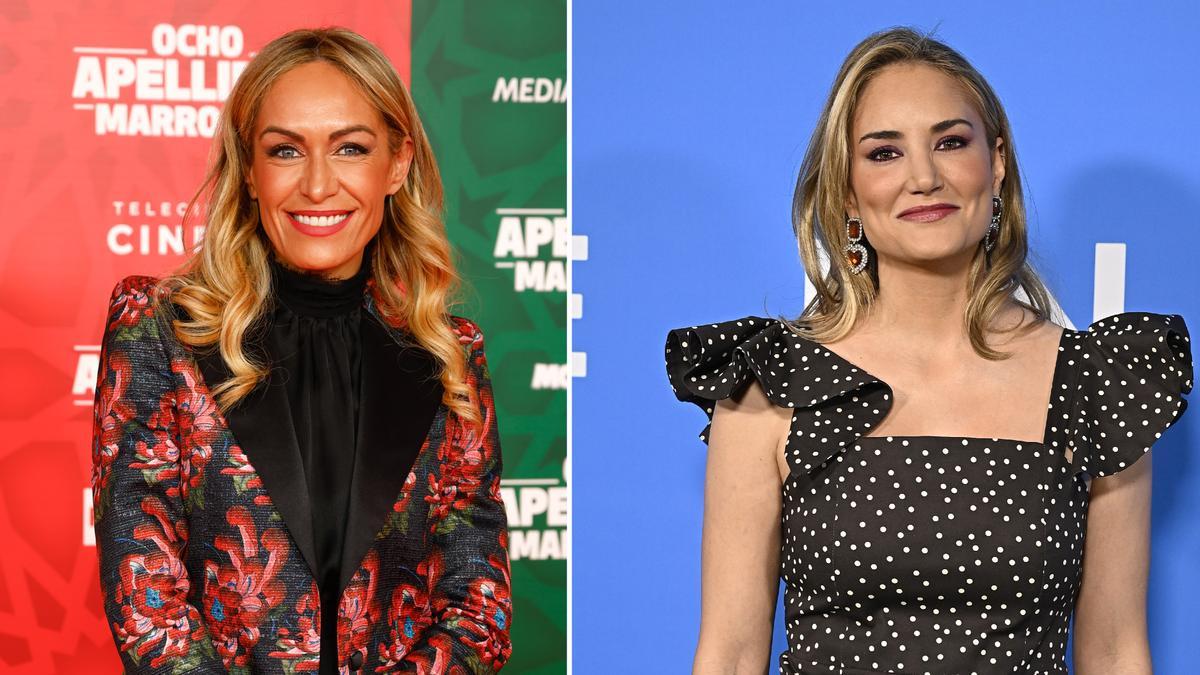 Luján Argüelles y Alba Carrillo son dos de los últimos fichajes del nuevo canal de TDT.