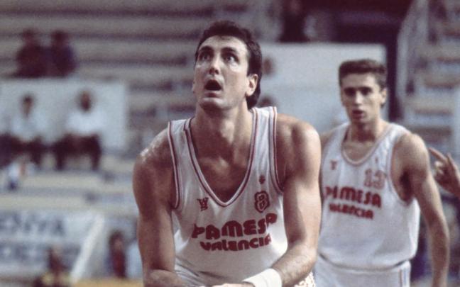 Muere Brad Branson, ex jugador del Real Madrid y Pamesa Valencia, a los 67 años.