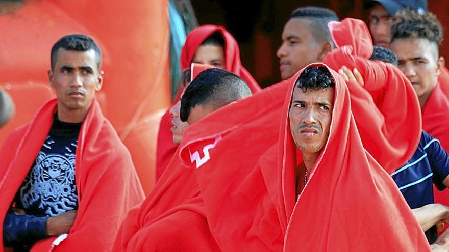 Cruz Roja es una de las organizaciones que participan en la campaña de Haz Testamento Solidario. | FOTO: EFE