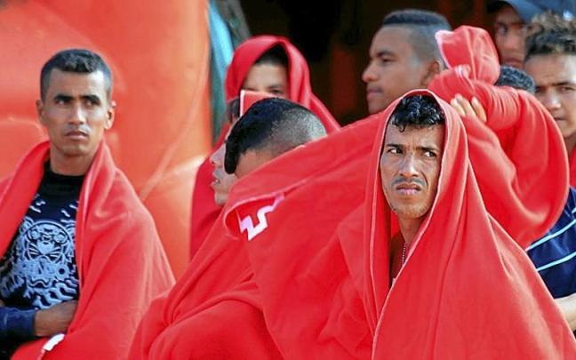 Cruz Roja es una de las organizaciones que participan en la campaña de Haz Testamento Solidario. | FOTO: EFE Cruz Roja es una de las organizaciones que participan en la campaña de Haz Testamento Solidario. | FOTO: EFE