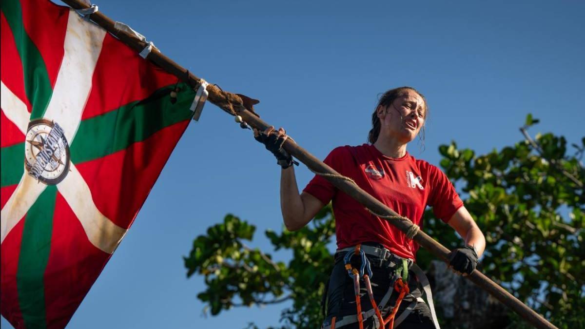Jaio se convierte en la tercera finalista de 'El Conquis'