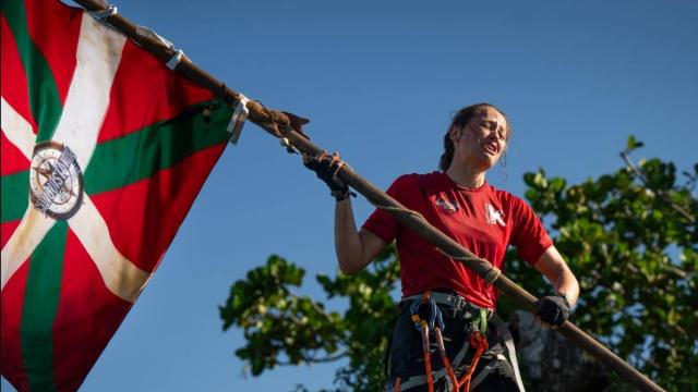 Jaio se convierte en la tercera finalista de 'El Conquis'