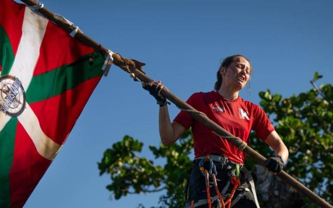 Jaio se convierte en la tercera finalista de 'El Conquis'
