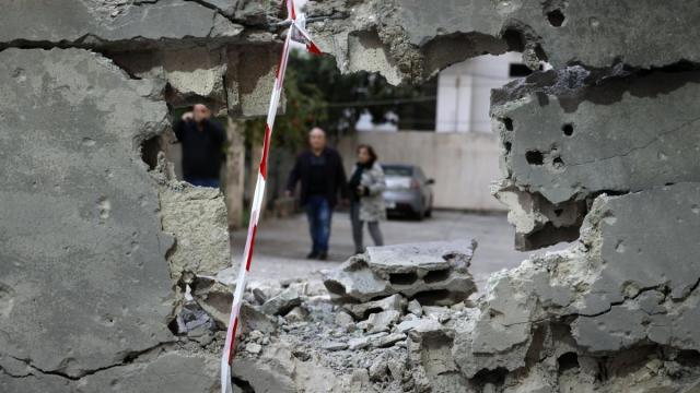 Continúa la escalada del conflicto en Oriente Medio