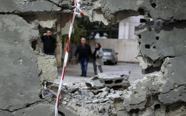 Continúa la escalada del conflicto en Oriente Medio