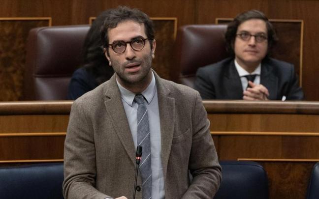 El ministro de Economía, Comercio y Empresa, Carlos Cuerpo.