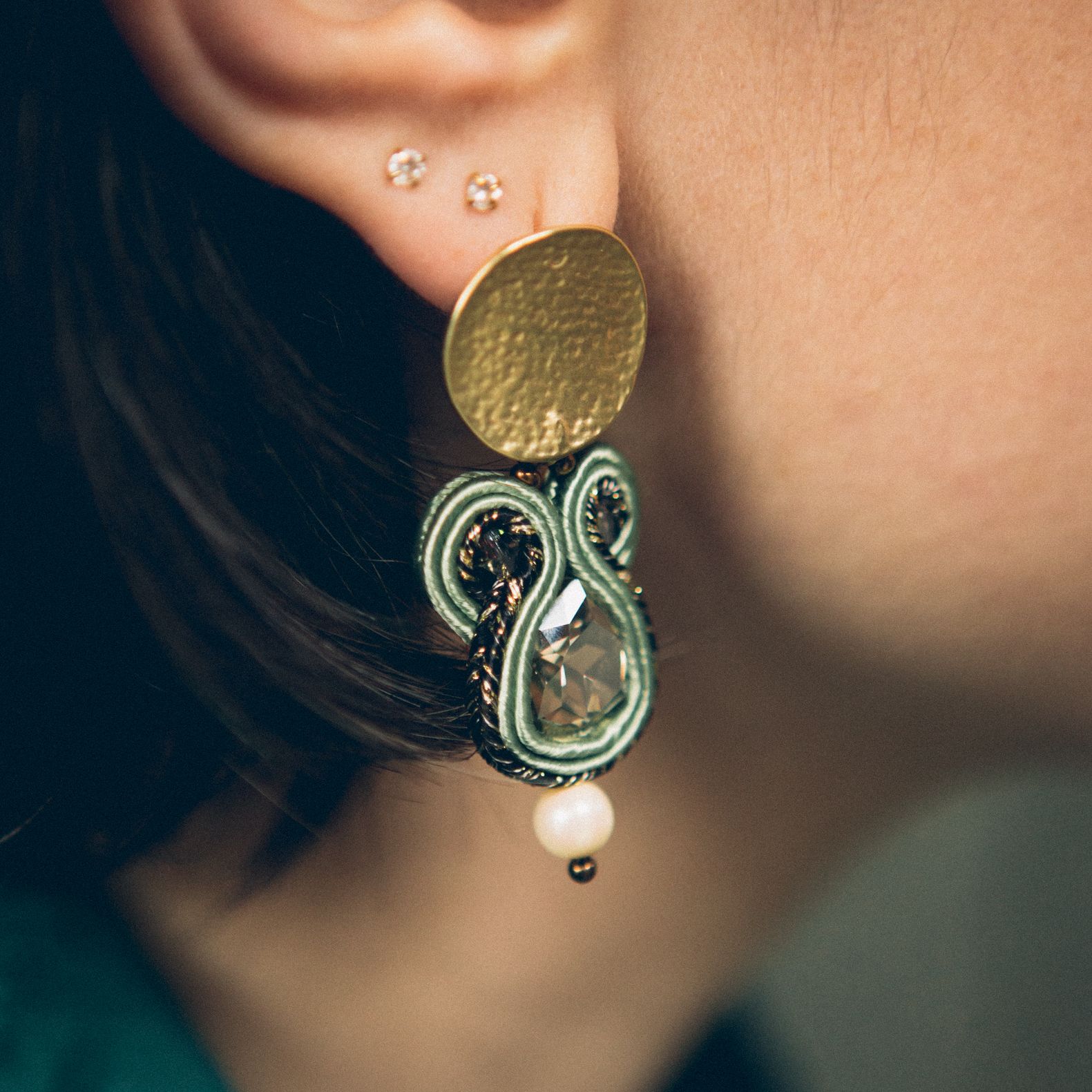 Cada creación es una obra de artesanía