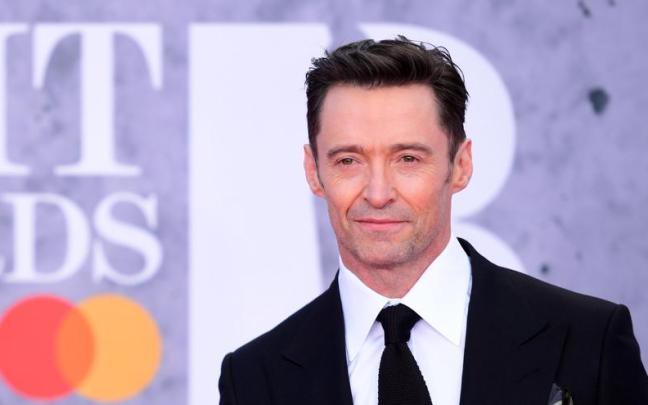 Hugh Jackman.
