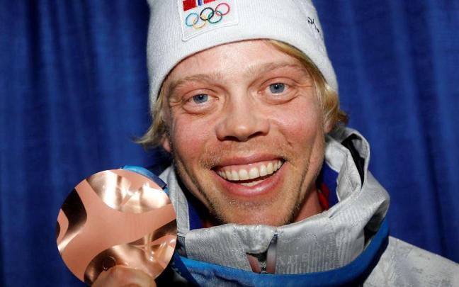 Audun Groenvold ha fallecido a los 49 años.