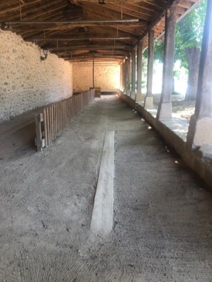 Bolera de Zalduondo