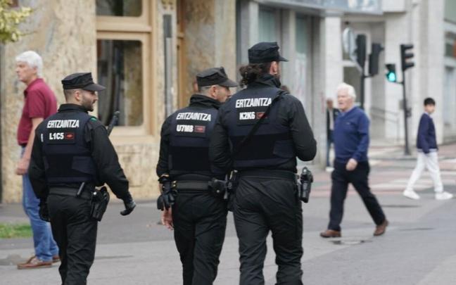 Los delitos muy graves crecieron un 38,65 % en Euskadi en 2022.